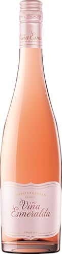 Miguel Torres Vina Esmeralda Rosado 2022 (1 x 0.75 l) von Familia Torres