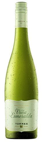 Miguel Torres Viña Esmeralda trocken 2023 (1 x 0,75L Flasche) von Familia Torres