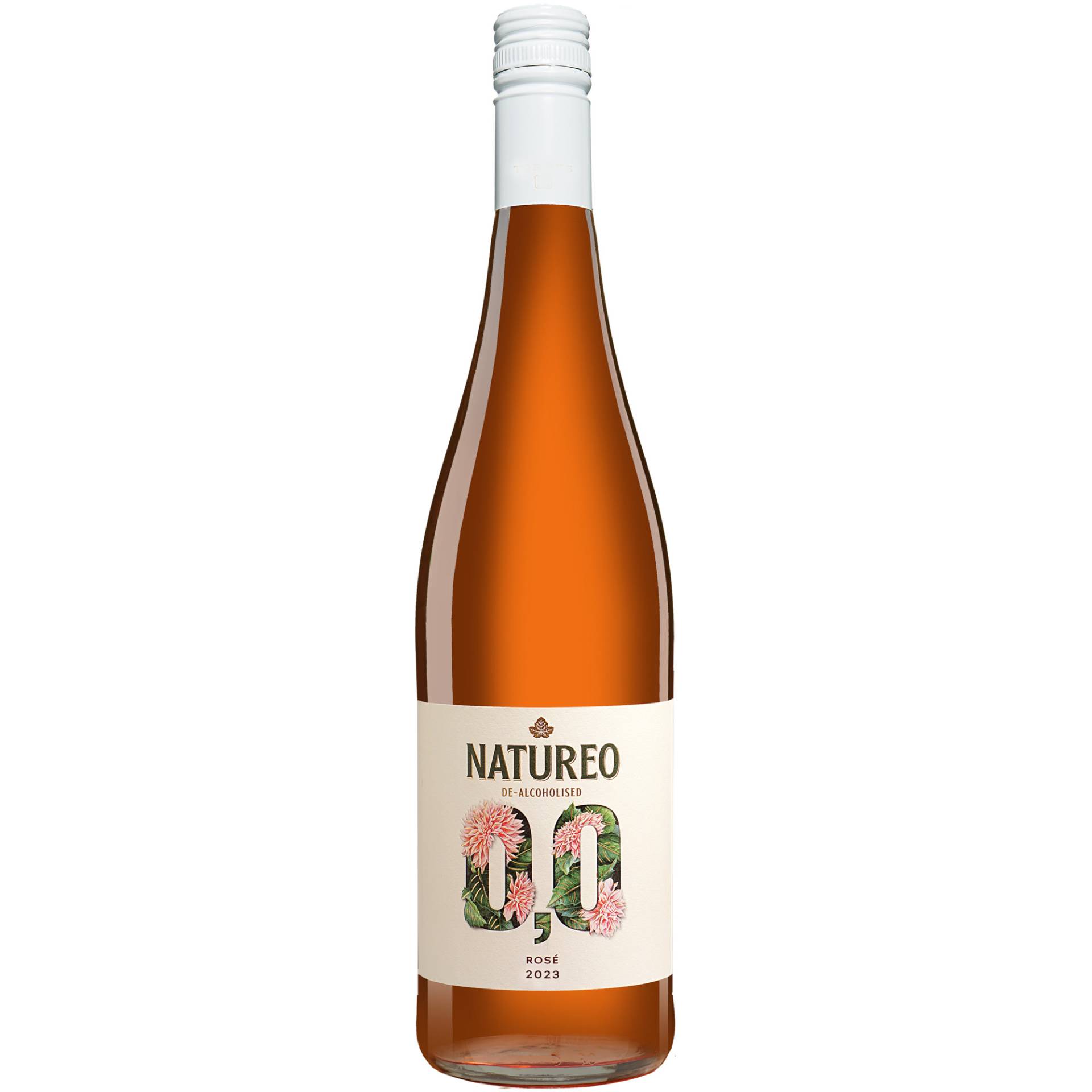 Torres Natureo Rosado 2023  0.75L Roséwein aus Spanien von Familia Torres