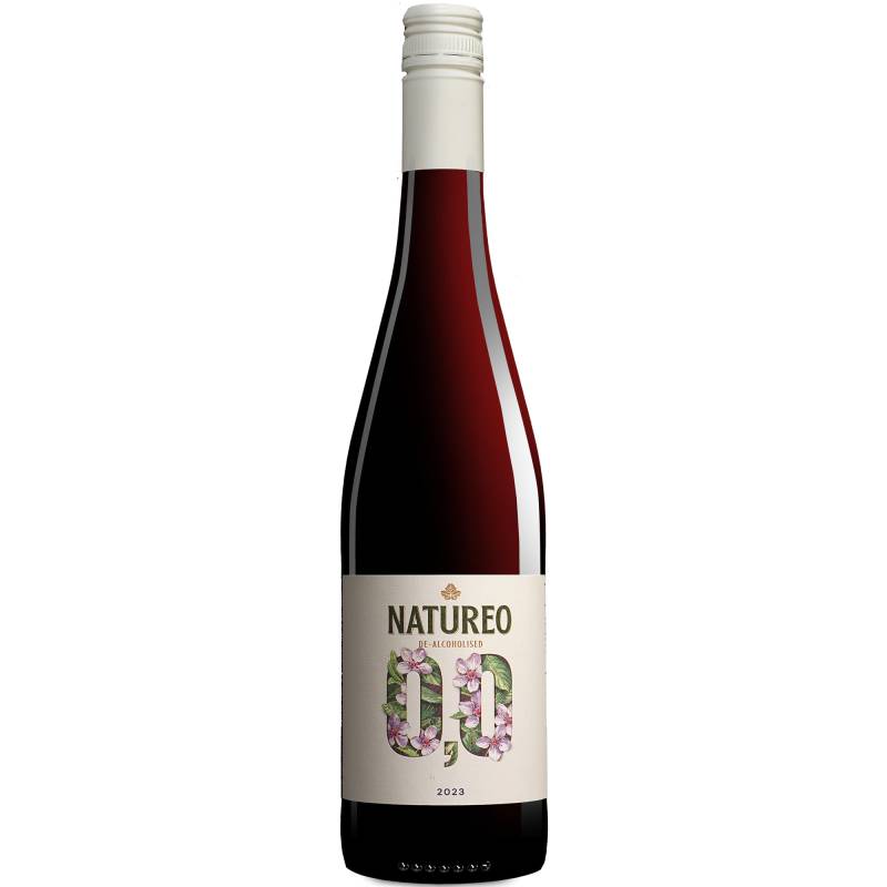 Torres »Natureo« Tinto 2023  0.75L Rotwein aus Spanien von Familia Torres