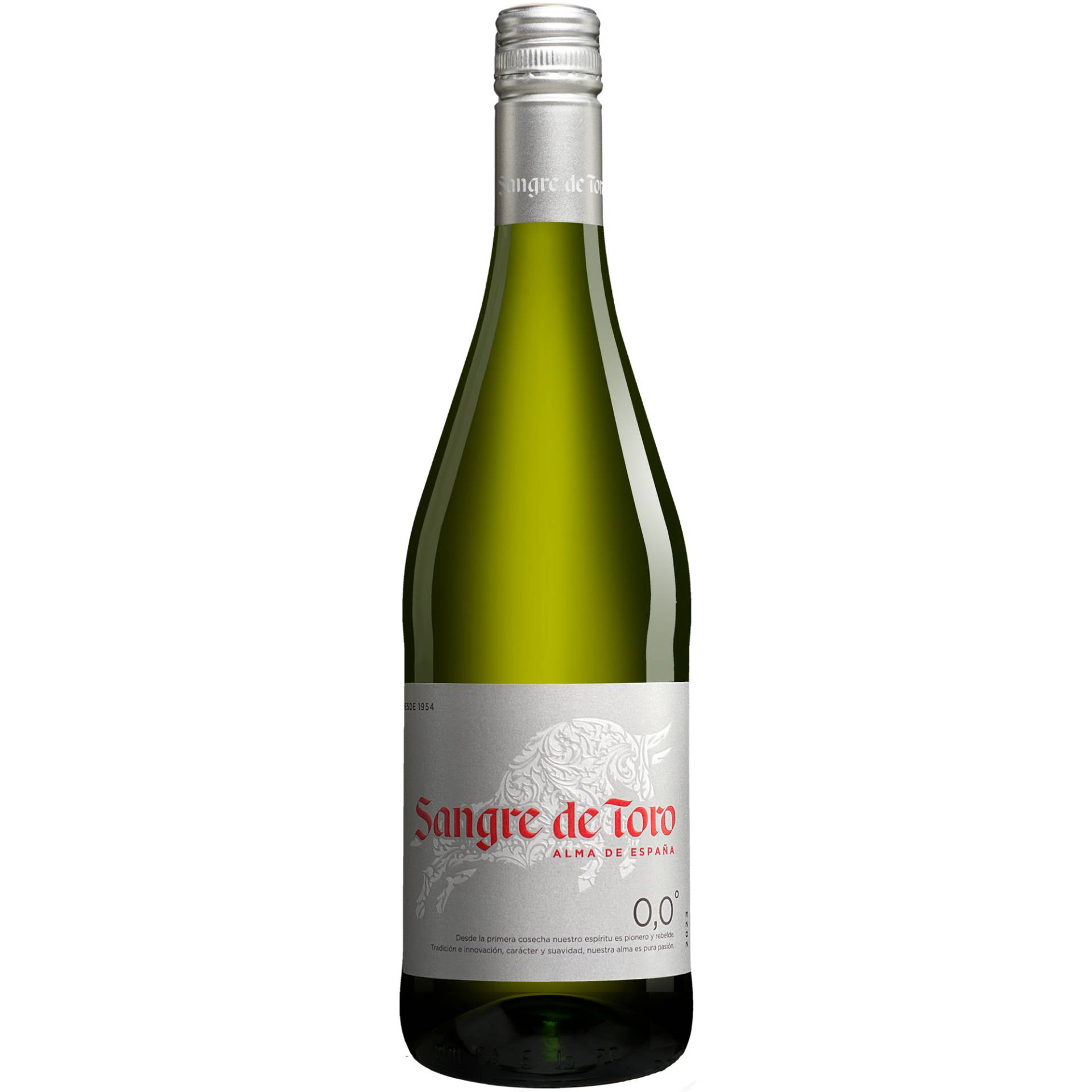 Torres Sangre de Toro Blanco 0.0 2023  0.75L Weißwein aus Spanien von Familia Torres