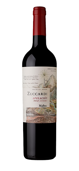 AppelaciÃ³n Paraje Altamira Malbec 2021 von Familia Zuccardi