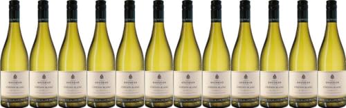 12x Famille Bougrier Chenin Blanc - Grands Vins de Loire - du Val de Loire 2023 - Famille Bougrier, Vallée de la Loire - Weißwein von Famille Bougrier