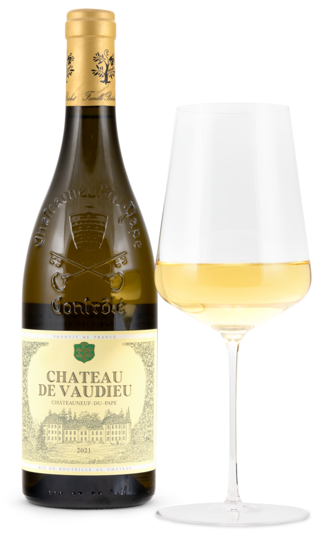 2021 Châteauneuf-du-Pape Blanc AC von Famille Brechet