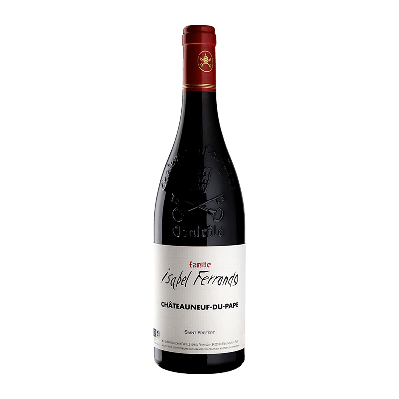 Famille Isabel Ferrando : Châteauneuf-du-Pape 2020 von Famille Isabel Ferrando