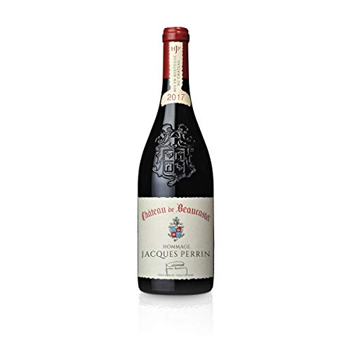 2017 Hommage Jacques Perrin Châteauneuf-du-Pape - Famille Perrin (1x 0,75L) von Famille Perrin