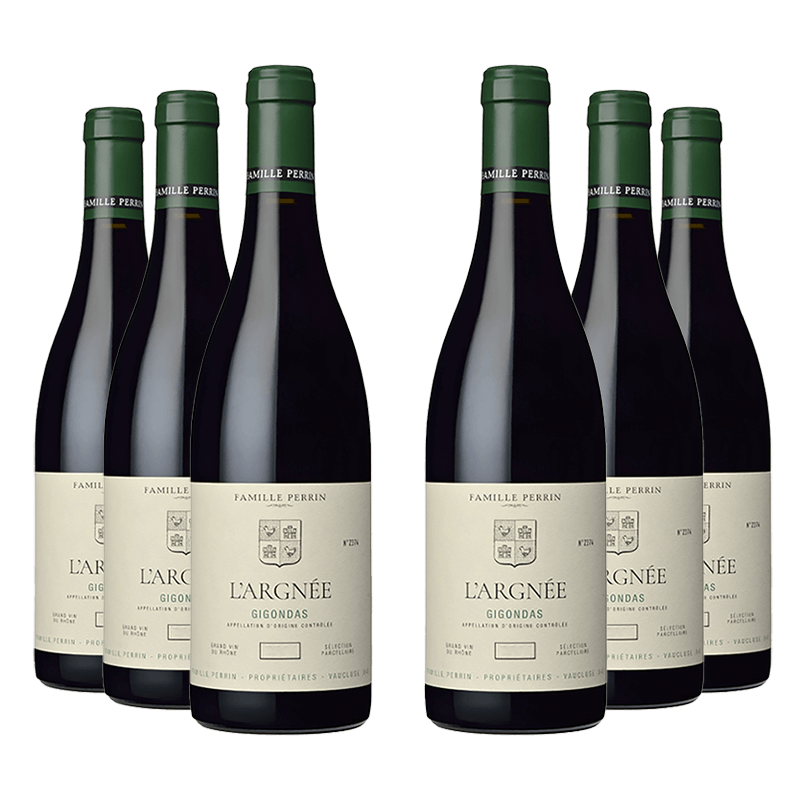 Famille Perrin : L'Argnée - Vieilles Vignes 2021 von Famille Perrin