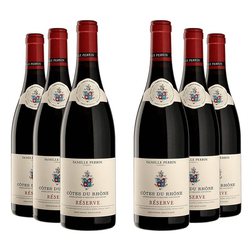 Famille Perrin : Réserve 2022 von Famille Perrin