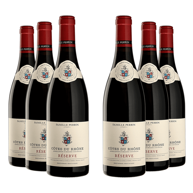 Famille Perrin : Réserve 2022 von Famille Perrin