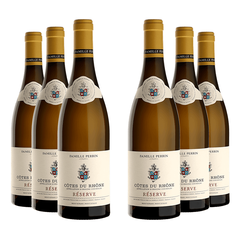 Famille Perrin : Réserve 2022 von Famille Perrin