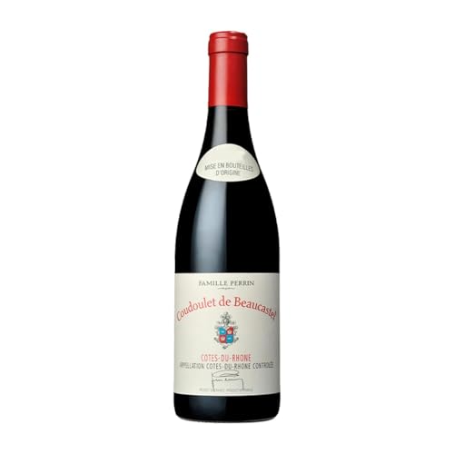 Famille Perrin Coudoulet de Beaucastel Côtes du Rhône 75 cl Rotwein von Famille Perrin