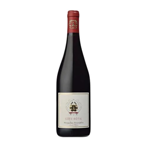 Famille Perrin Les Alexandrins Côte-Rôtie 75 cl Rotwein von Famille Perrin