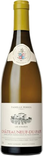 Famille Perrin Les Sinards Châteauneuf Du Pape AOC Blanc 2023 (1 x 0.75 l) von Famille Perrin