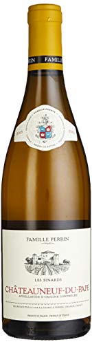 Famille Perrin Les Sinards Châteauneuf-du Pape AOC Blanc Trocken (1 x 0.75l) von Famille Perrin