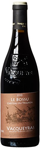 Famille Quiot Château du Trignon "Le Bossu" Grenache 2010 Trocken (1 x 0.75 l) von Famille Quiot