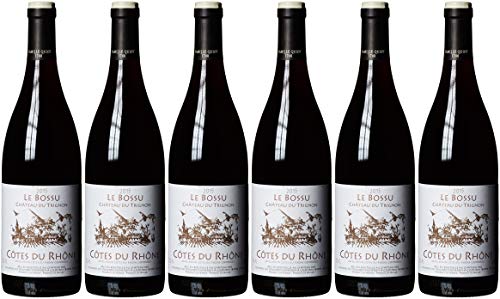 Famille Quiot Château du Trignon "Le Bossu" Grenache 2014/2015 trocken (6 x 0.75 l) von Famille Quiot