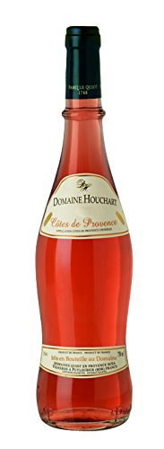 Famille Quiot "Domaine Houchart" Rosé Grenache 2015 Trocken (3 x 0.75 l) von Famille Quiot