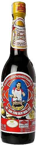 Maekrua Oystersauce, 1. Qualität, 600ml von Family Foods