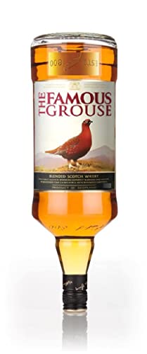 Famous Grouse Finest Blended Scotch Whisky (1 x 1.50 l) von Famous Grouse