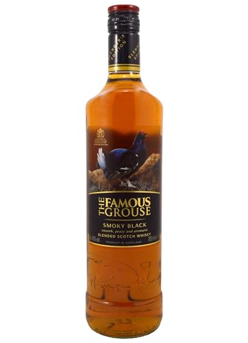 Famous Grouse Smoky Black - 700 mL von Famous Grouse