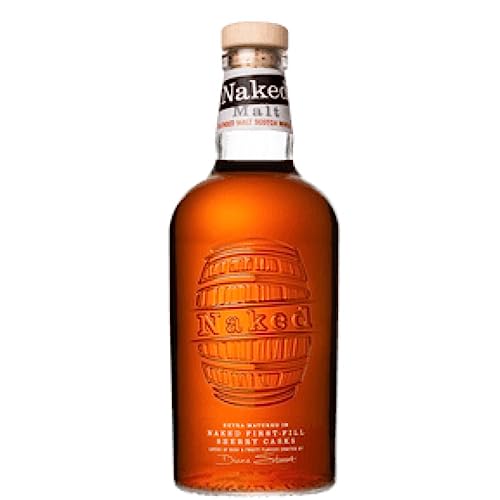 Naked Blended Malt Scotch Whisky 40% Vol. 0,7l von Famous Grouse