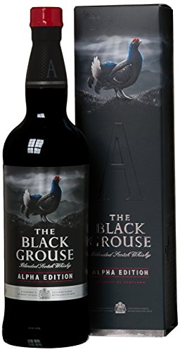 The Black Grouse Alpha Edition Whiskey (1 x 0.7 l) von Famous Grouse