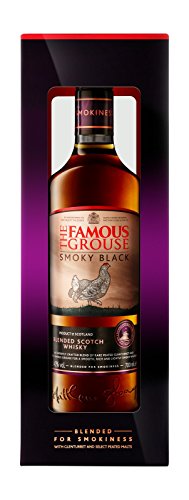 The Famous Grouse Smoky Black Blended Scotch Whisky (1 x 0.7 l) von Famous Grouse