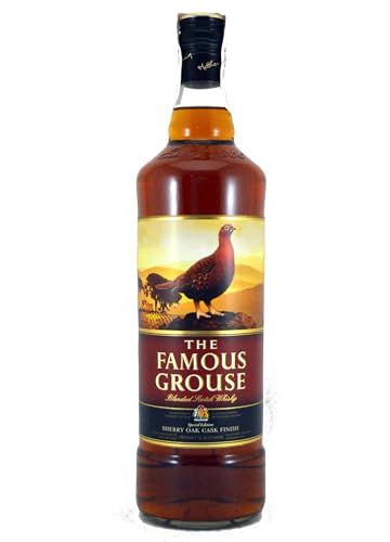 The Famouse Grouse The Famous Grouse Sherry Oak Cask Finish Whisky (1 x 1 l) von Famous Grouse