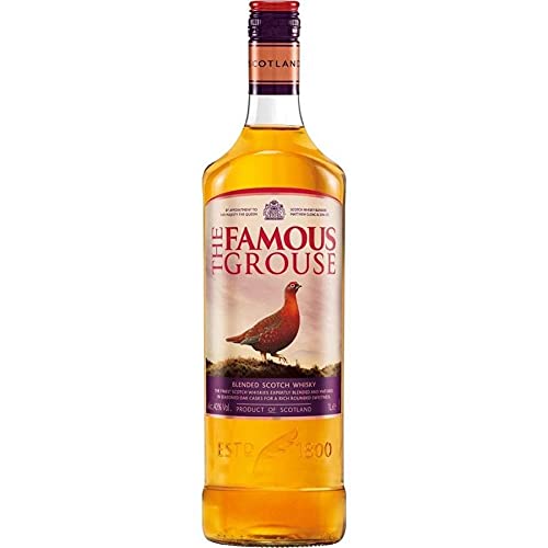 WHISKY 1 LT von Famous Grouse