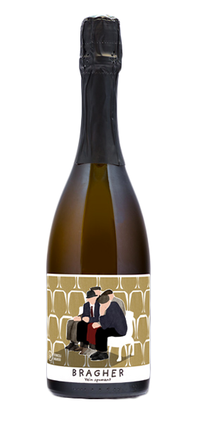 "Bragher" Spumante Brut von Fangareggi