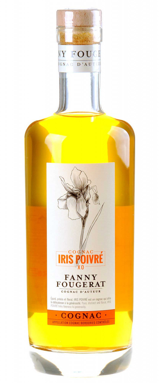 Fanny Fougerat Cognac XO Iris Poivré 12 Jahre von Fanny Fougerat