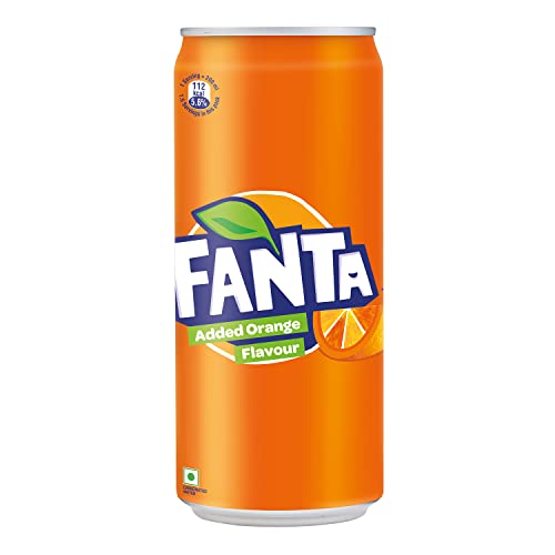 Fanta 300 ml von Fanta