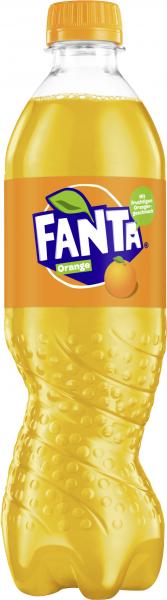 Fanta Orange (Einweg) von Fanta