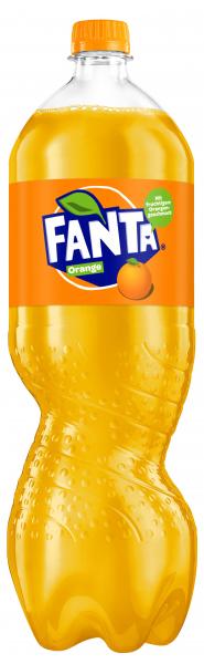 Fanta Orange (Einweg) von Fanta