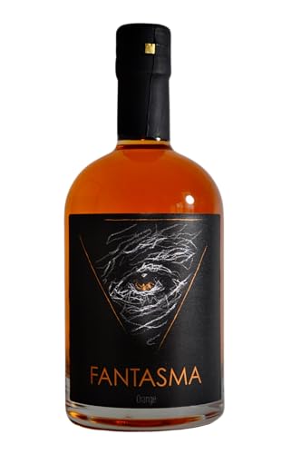 Fantasma Orange: Premium Orangen Spirituose - Handgefertigt in Baden Württemberg in kleiner Auflage von Fantasma Orange