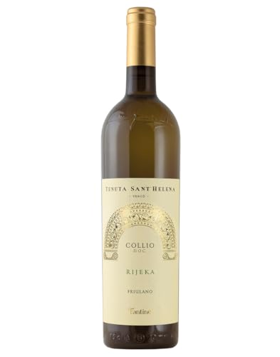 Collio DOC Tenuta Sant'Helena Friulano Rijeka Fantinel 2023, 0,75 ℓ von Fantinel