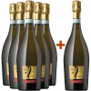 Fantinel  5+1 Paket Fantinel Prosecco DOC von Fantinel