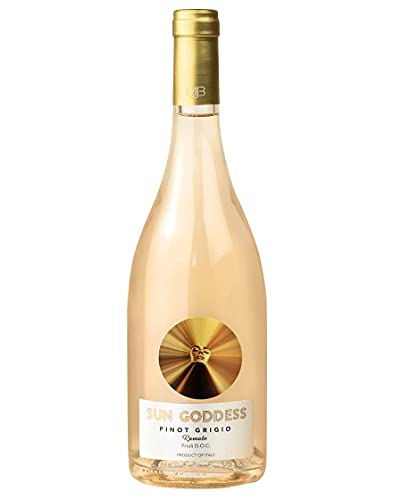 Friuli DOC Sun Goddess Pinot Grigio Ramato Fantinel 2020 0,75 ℓ von Fantinel