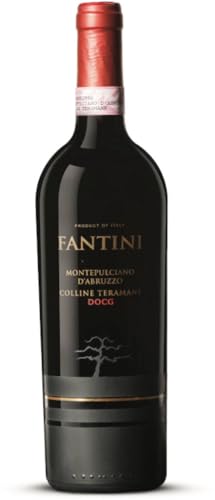 Montepulciano d'Abruzzo Colline Teramane DOCG - 2008 von Fantini (Farnese)