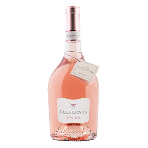 Calalenta Rosé 2023 (1x 0,75L) | trocken | Roséwein | Italien | Merlot von Fantini Group Vini Srl