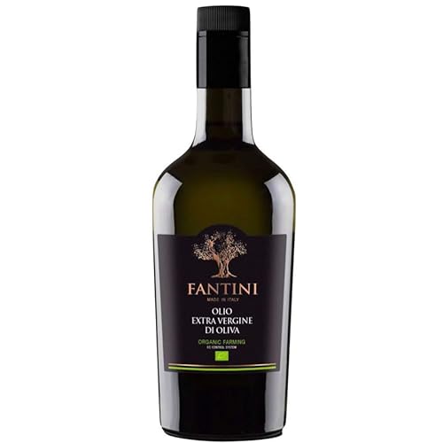 Extra natives Olivenöl Fantini 1 Flasche 50 cl. von Fantini