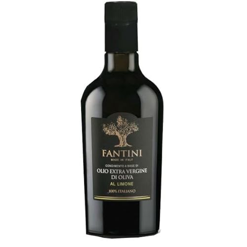 Extra natives Olivenöl Zitrone Fantini 1 Flasche 50 cl. von Fantini