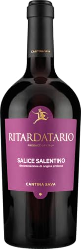 Ritardatario Salice Salentino DOP 2016 trocken (1x 0.75l) von Fantini