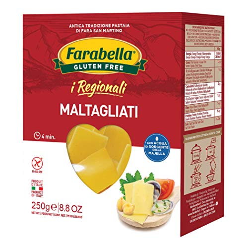 FARABELLA MALTAGLIATI I REGIONALI 250 G ASTUCCIO von Farabella