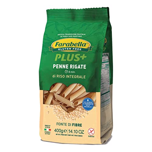 Farabella Penne Riso Integrale 400 G von Farabella