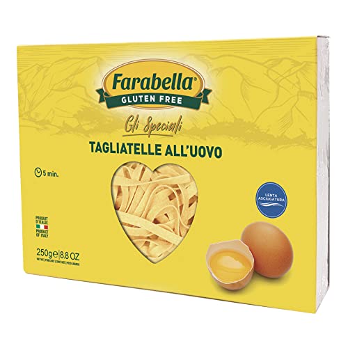 Farabella Tagliatelle All'uovo 250 G von Farabella