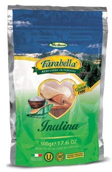 Glutenfreies Inulin 150 g von Farbella