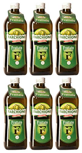 Farchioni Olio Extra Vergine di Oliva Fruttato (6 x 1000ml) von Farchioni