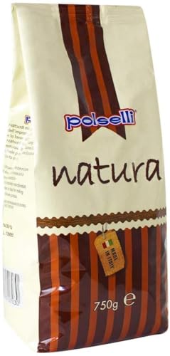 Hefe Natura Polselli - Gr. 750 von POLSELLI