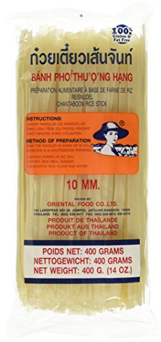 Farmer Brand Reisbandnudeln (10mm) (30 x 400 g) von Farmer